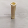 High Temperature 99% Al2O3 Alumina Ceramic Furnace Flange Tube