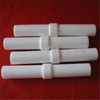 Surface Glazed Alumina Electrode Ignition Tube Insulator Al2O3 Ceramic Igniter Pipe