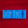 Lab Spectrometer Customized Clear Quartz Glass Cell Cuvette