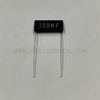 Variable Lead Spacing by Bending High Power High Voltage Thick Film Electrical Resistor