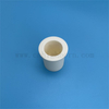 High purity 99.7% alumina ceramic grinding ball jar al2o3 milling cup