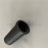 Customized Silicon Nitride Ceramic Protection Tube / stalk tube Si3N4 Ceramic Pipe