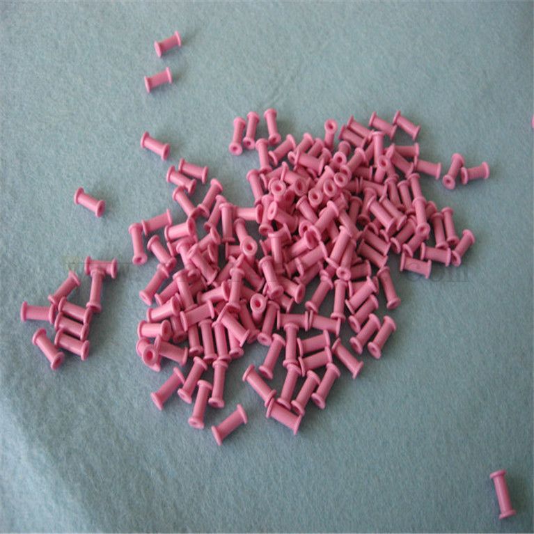 Customized 95% Alumina Textile Ceramic Yarn Tensioner For Skein Winder