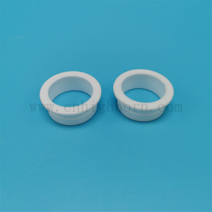 Customized 95% Alumina Ceramic Ring Al2O3 Ceramic Sealing Gasket