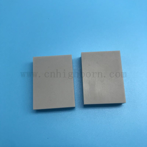 High Purity Aluminum Nitride (AlN) Ceramic Crucible for Laboratory & Industrial