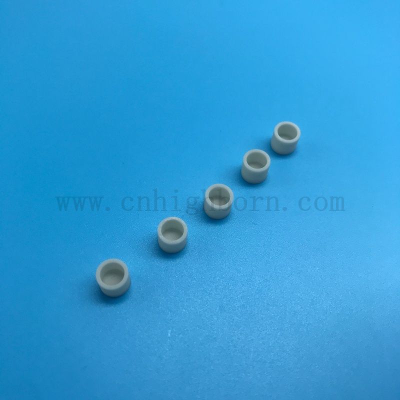 Aluminum Nitride Crucible