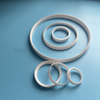 Customized/In Stock Zirconia Zro2 Ceramic Knife Ring for Pad Printer