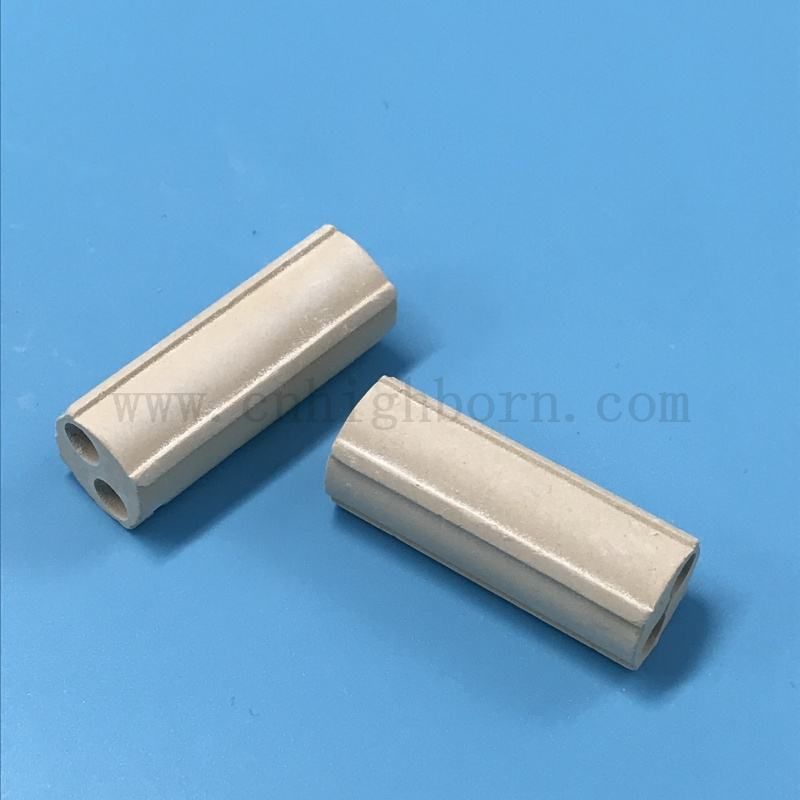 Refractory Cordierite Mullite Ceramic Heater Element Disc