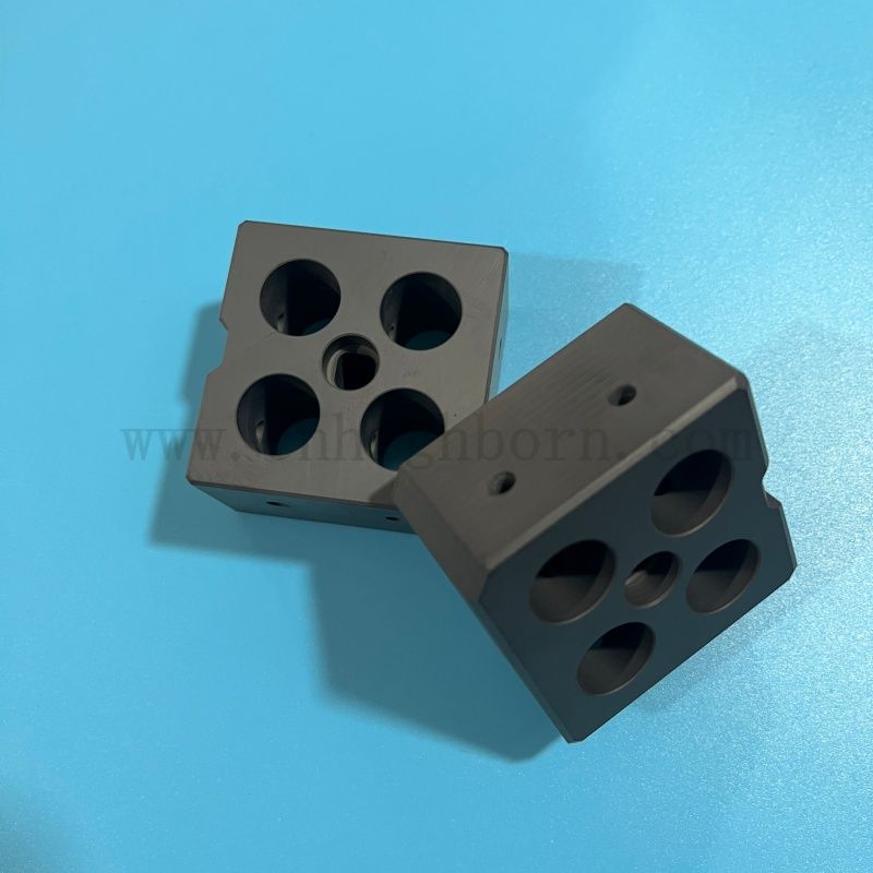 Customize SiC ceramic Lens Frame for Camera