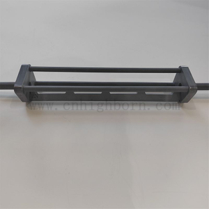 Silicon Nitride Si3n4 Ceramic components Ceramic Support parts for industry