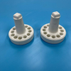 High Temperature Ceramic Radiation Tube Bracket Base Made of Mullite Corundum