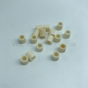 6x10x11mm 99% Alumina Ceramic Bushing Al2o3 Tube Ceramic Pipe