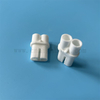 95% Alumina Ceramic Accessories Insulating Ceramic Terminal Block