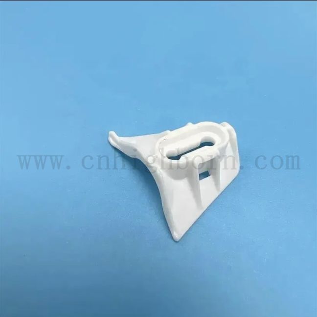 Zro2 Insulating Zirconia Ceramics Injection Molding Spare Parts