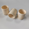 Customized 99%al2o3 Alumina Insulation Ceramic Sleeve Tube