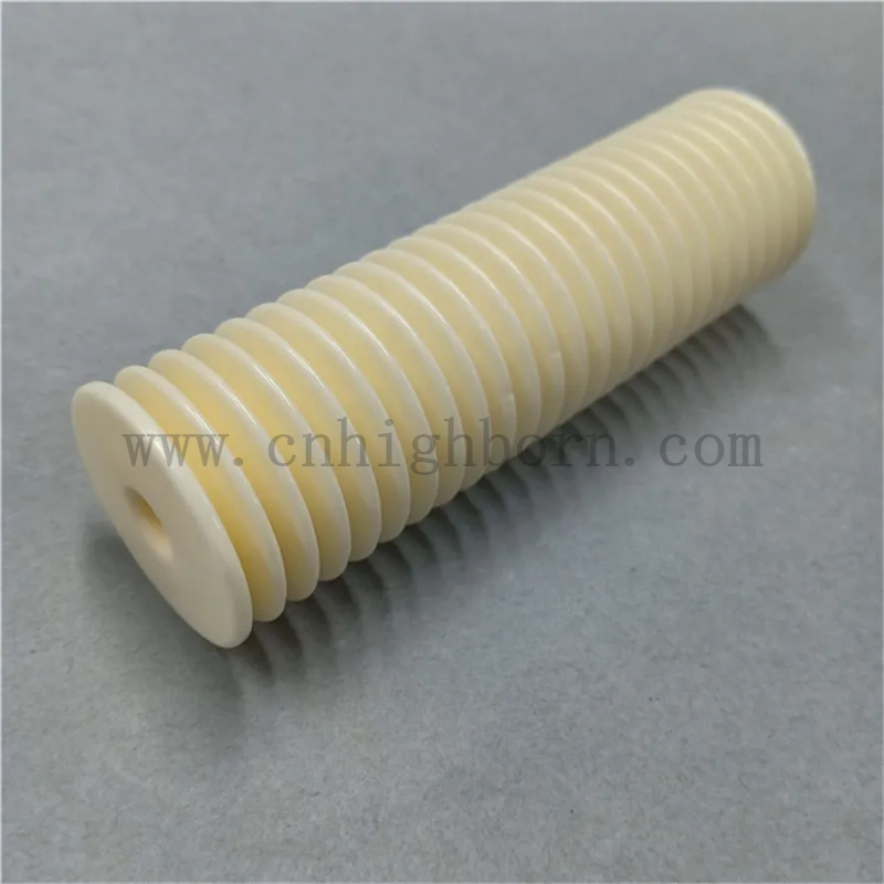 textile ceramic roller
