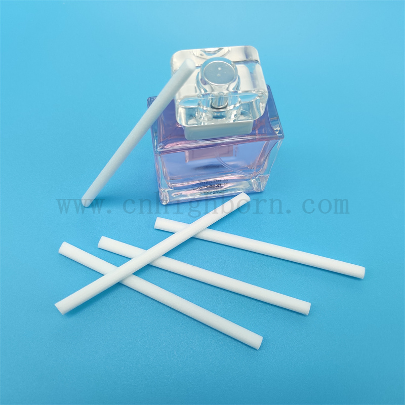 Microporous Multi-molecule PA/PET Material Perfume/Liquid Medicine/Atomizer Volatilizing Cotton Rod