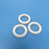 99 Alumina Sealing Ring Insulation Customized Al2O3 Ceramic Hoop