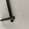 Gas Pressure Sintering Si3N4 Shaft Silicon Nitride Ceramic Rod