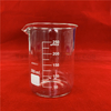 Clear Scaled Laboratory High Borosilicate Glass Beaker