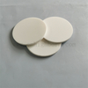 Easy Machining Macor Plate Machinable Glass Ceramic Disc