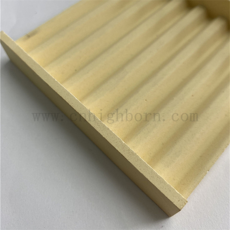 Refractory Yttrium Stabilized Zirconia Ceramic Sintering Setter Tray