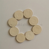 Refractory Mgo Disc Magnesium Oxide Ceramic Heating Plate