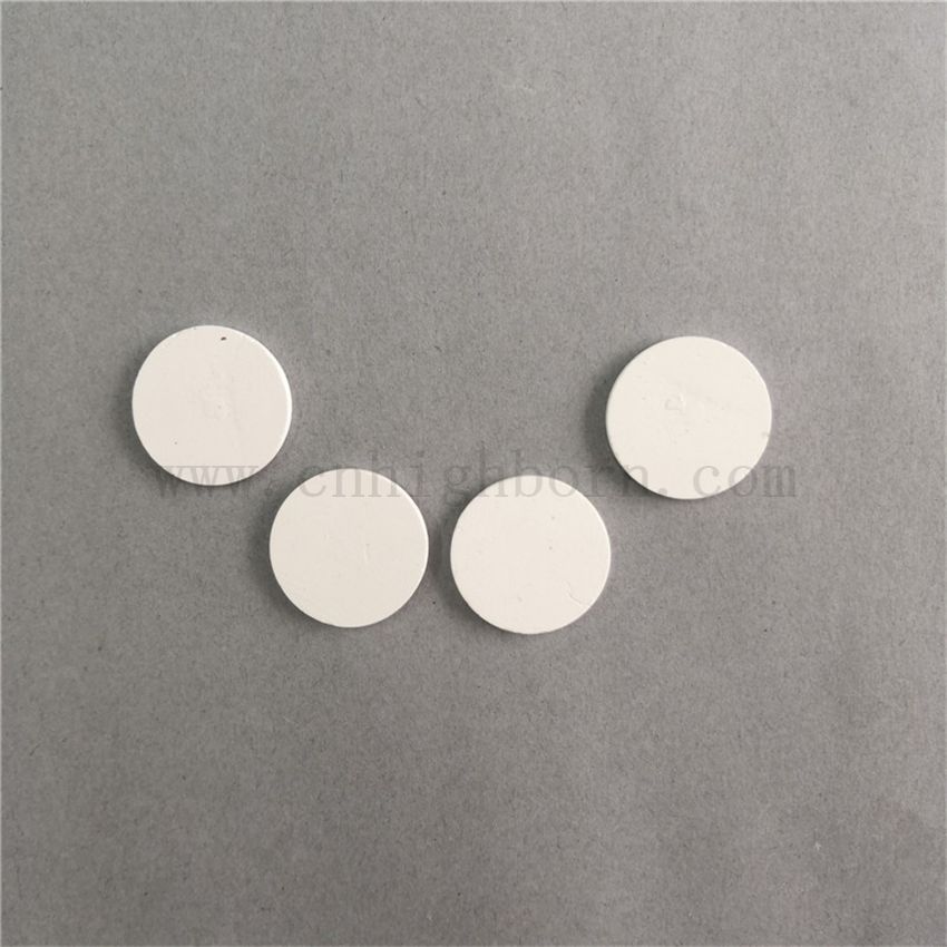 Long Service Life Water Purifier Porous Alumina Microporous Ceramic Disc