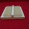 High Temperature Kiln Load-bearing Cordierite Mullite Ceramic Pillar Kiln Holder