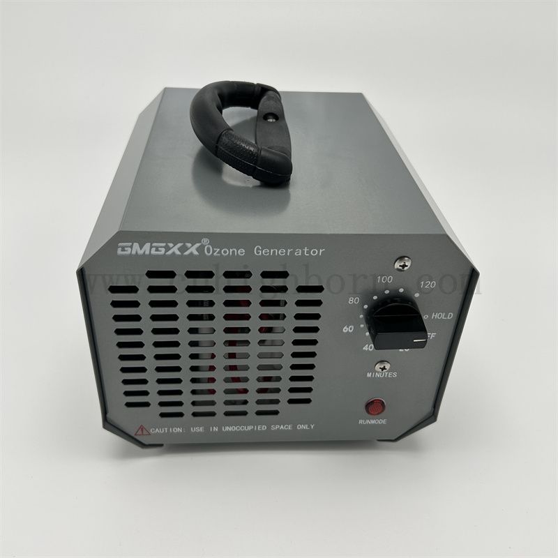 Portable 15 000mg/H ozone generator O3 machine air lonizer odor remover eliminator for home