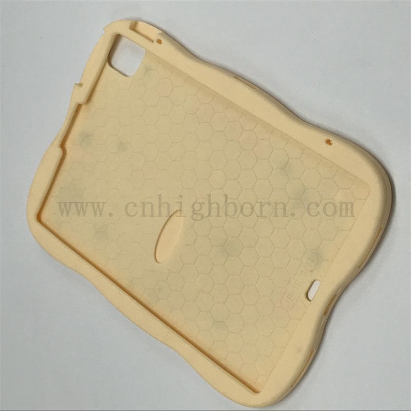 Silicone Rubber Plate Protective Case Full-pack Thickened Anti-fall Plate Protective Case Bracket