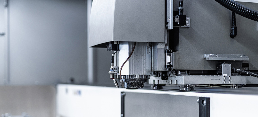laser cutting machine
