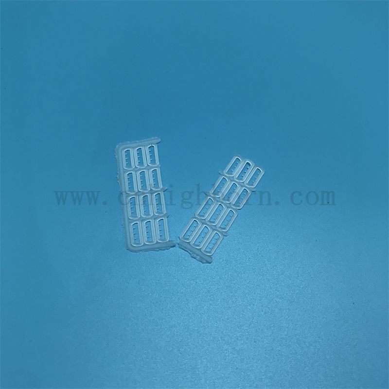 Seal Ring Spacer Round Sealing Gasket Ring Transparent Heat Resistant Silicone Rubber