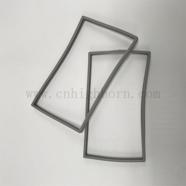 Food Grad Custom High Precision PTFE Rubber EPDM Silicone Rubber Seals Rings