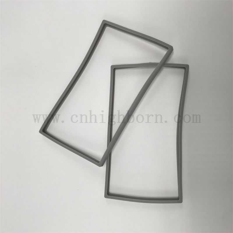 Food Grad Custom High Precision PTFE Rubber EPDM Silicone Rubber Seals Rings
