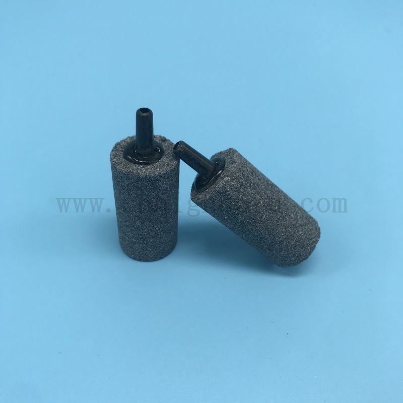 Air Stone Diffuser Cylinder Bubbler Hydroponic Systems for Aquarium FishTank