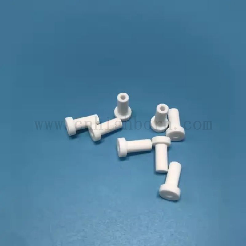 Industrial Electrical Thermal Macor Material Insulator Accessory /Tubing Machinable Glass Ceramic Tube/part