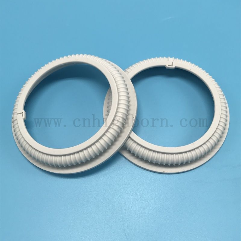 Safety Material Silicone Rubber Sealing Ring for Baby Feeding Bottle and Water Cup Silastic Gasket Washer