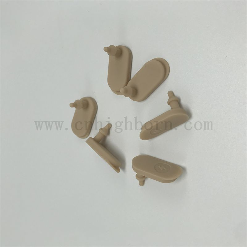 USB Dust-proof Silicone Rubber Cap Accessory Water Proof And Rubber Dust Proof Plug