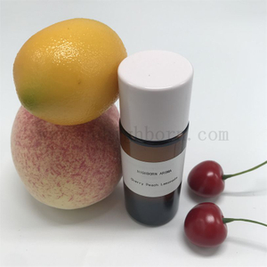 Food Grade Cherry Peach Lemonade Flavors Essential Oil Fragrance Liquid