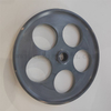 Silicon Nitride Heat Shield Ceramic Disc Si3N4 Ceramic Parts for Hydrogenation Furnace