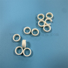 Customized 95% Alumina Ceramic Ring Al2O3 Ceramic Sealing Gasket