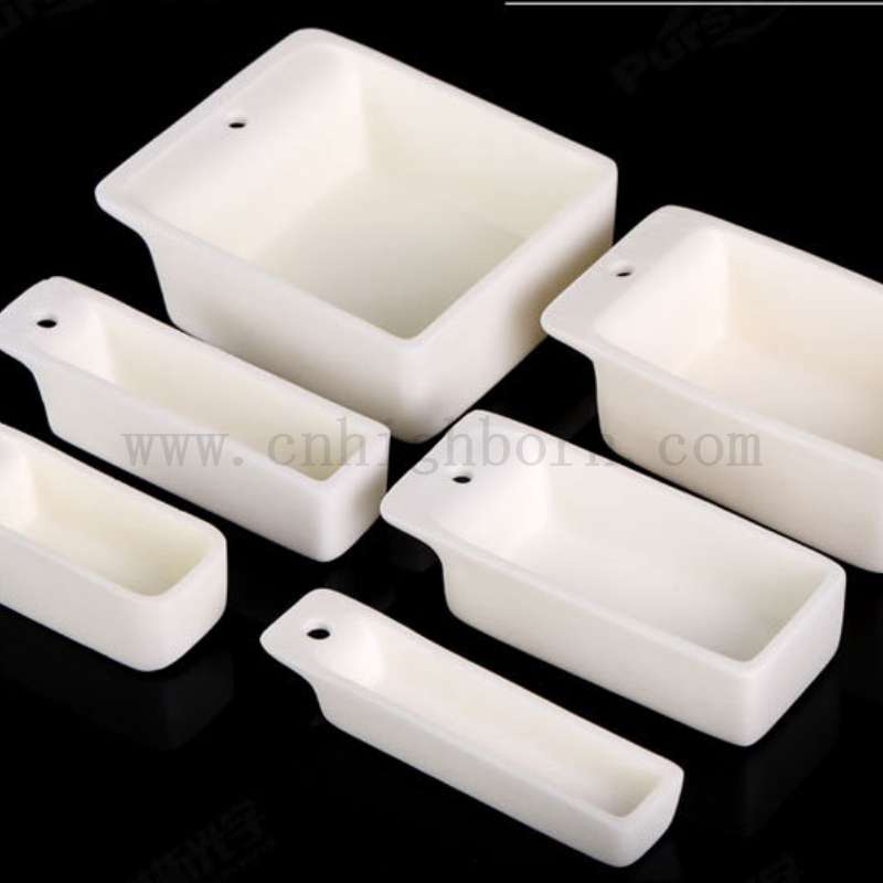 Al2o3 Ceramic Pot