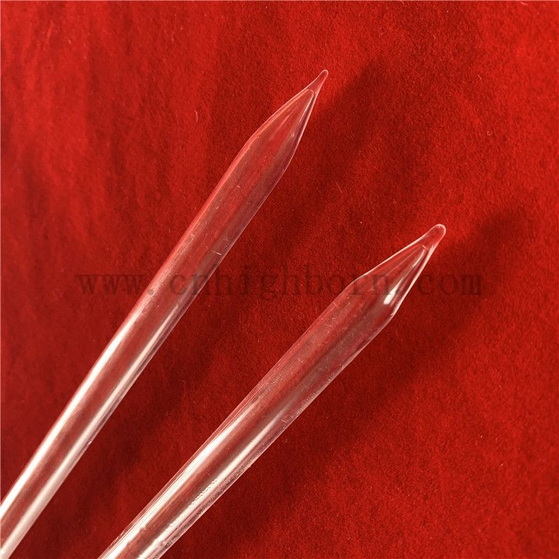 silica quartz tube