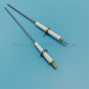 95% Alumina Ceramic Igniter Needle Gas Stove Burner Al2O3 Ignition