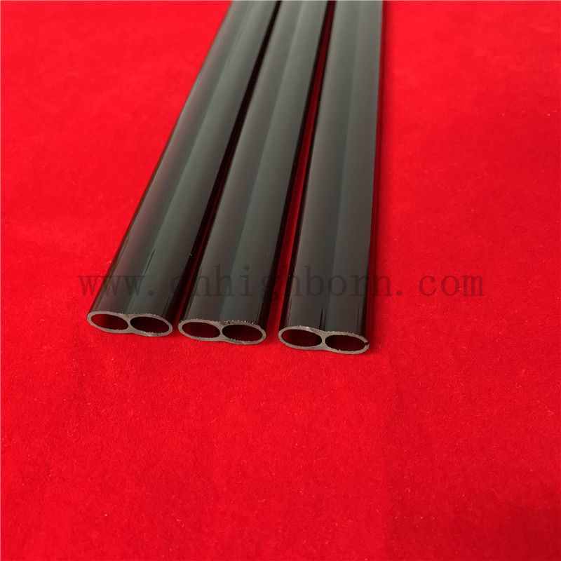 quartz glass tube 