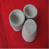 Customized Refractory MgO Fire Assay Ceramic Crucible for Glod Melting