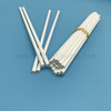 High Temperature Magnesium Oxide MgO Ceramic Heating Tube