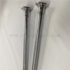 Wear Resistance Sand Blasting B4C Nozzle Boron Carbide Ceramic Sand Tube with Sleeve