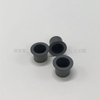 Flanged SIC Ceramic Oil Cup Silicon Carbide Heating Volatile Smelting Container Crucible